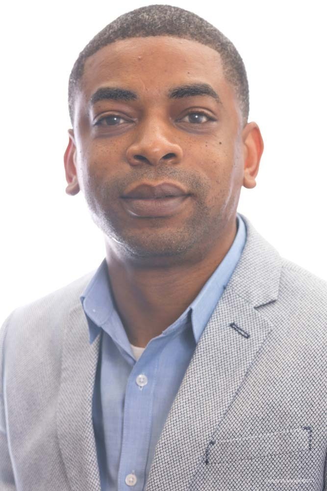 Roderick Hawthorne portrait.