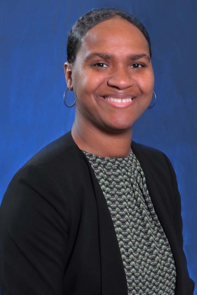 Tarisha Duson headshot.