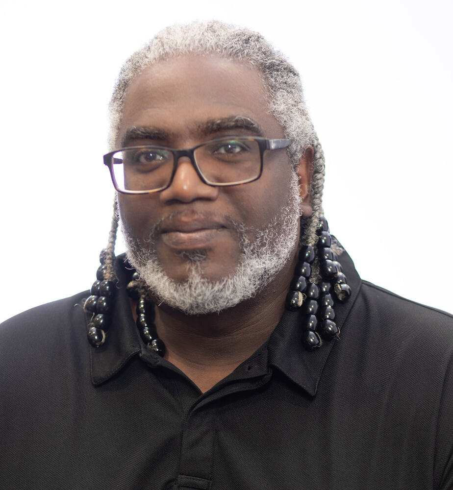 Charles Harris headshot