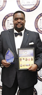 NAACP Award 2
