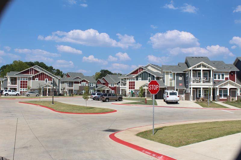 RoseHill Ridge Apartments at 1201 Stuckey Street