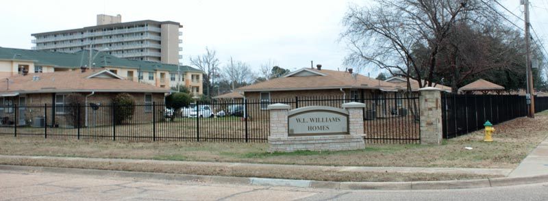 Williams Homes at 1001 Dan Haskins Way