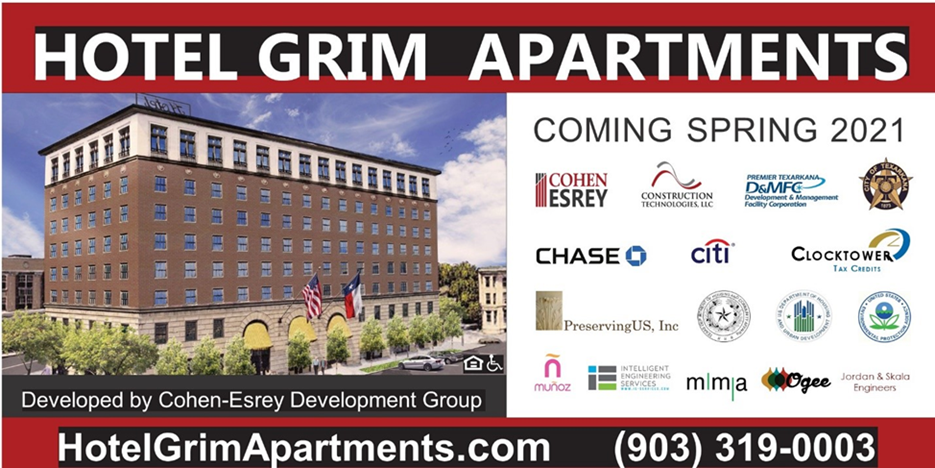 Hotel Grim announcement