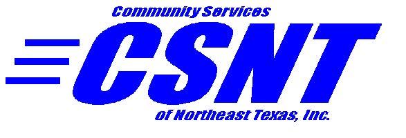 CSNT Community Services of NE TX logo