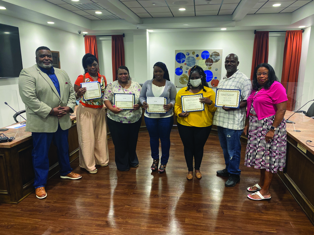 HATT Insight Scholarship Recipients