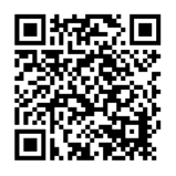A QR Code link to apply for Overcoming Barriers Scholarship.