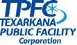 TPFC - Texarkana Public Facility Corporation logo.