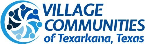 Village Communities of Texarkana, Texas Logo.