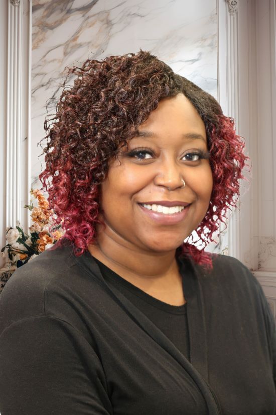 Shanice Harris, HCV Housing Specialist/Intake