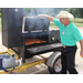 Grilling Hotdogs