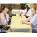 Table of Juneteenth guests