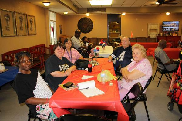 Robison Terrace Apartments\' 2018 Fourth of July Celebration