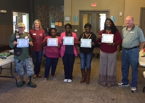 HATT Homebuyer Education Course Graduates