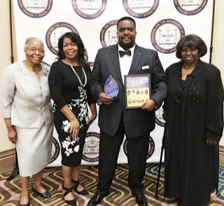 NAACP 2018 Freedom Fund Award