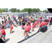 Texarkana Starlettes dancing for assembled