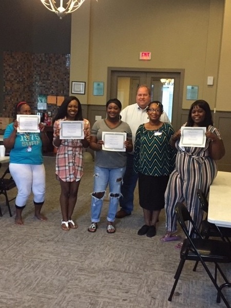 HATTHomebuyersEducationCourseGraduatesMay2019rotated HATT Homebuyers Education Course Graduates May 2019
