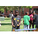 a child having fun outside