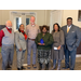 Mae Hamilton recognized for commitment and dedication