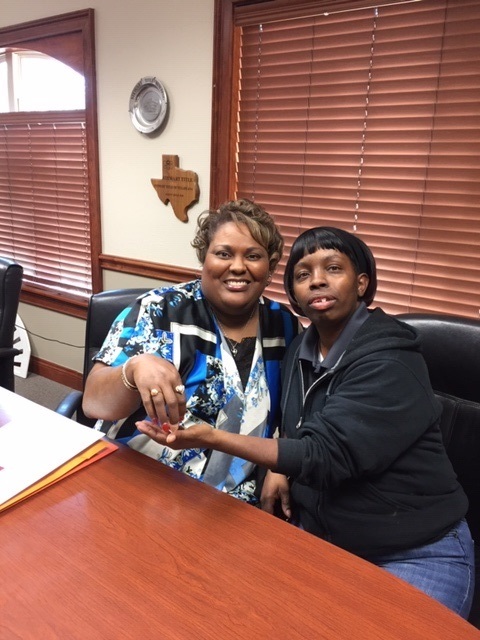 Download Congrats to Toranda - New Homeowner! - Housing Authority ...