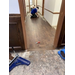 Installing wooden floor