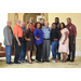 The Texarkana Board of Directors posing at the Board Retreat.