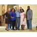 Several members of the HATT Board posing. 