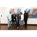  Lineup of five Board of Commissioner members at the 2025 Board Retreat. 